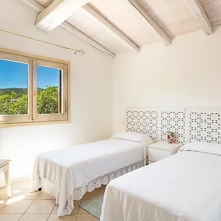 Holiday home Villetta Tiriddo *