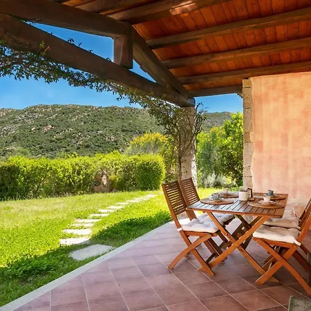 Holiday home Villetta Tiriddo Porto San Paolo (Sardinia)